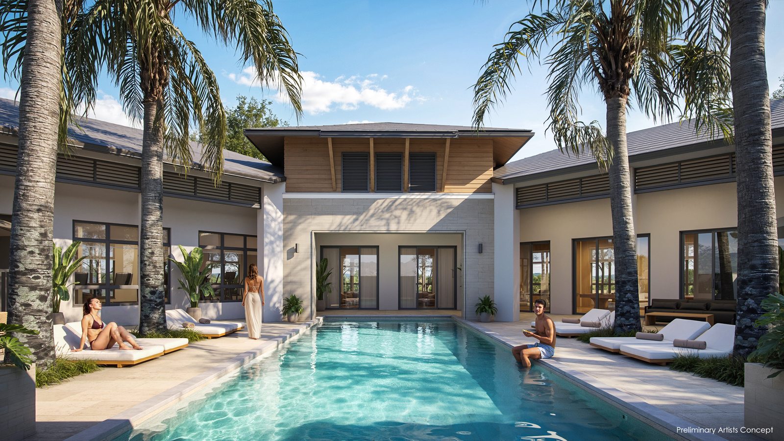 Estates by Turnberry community