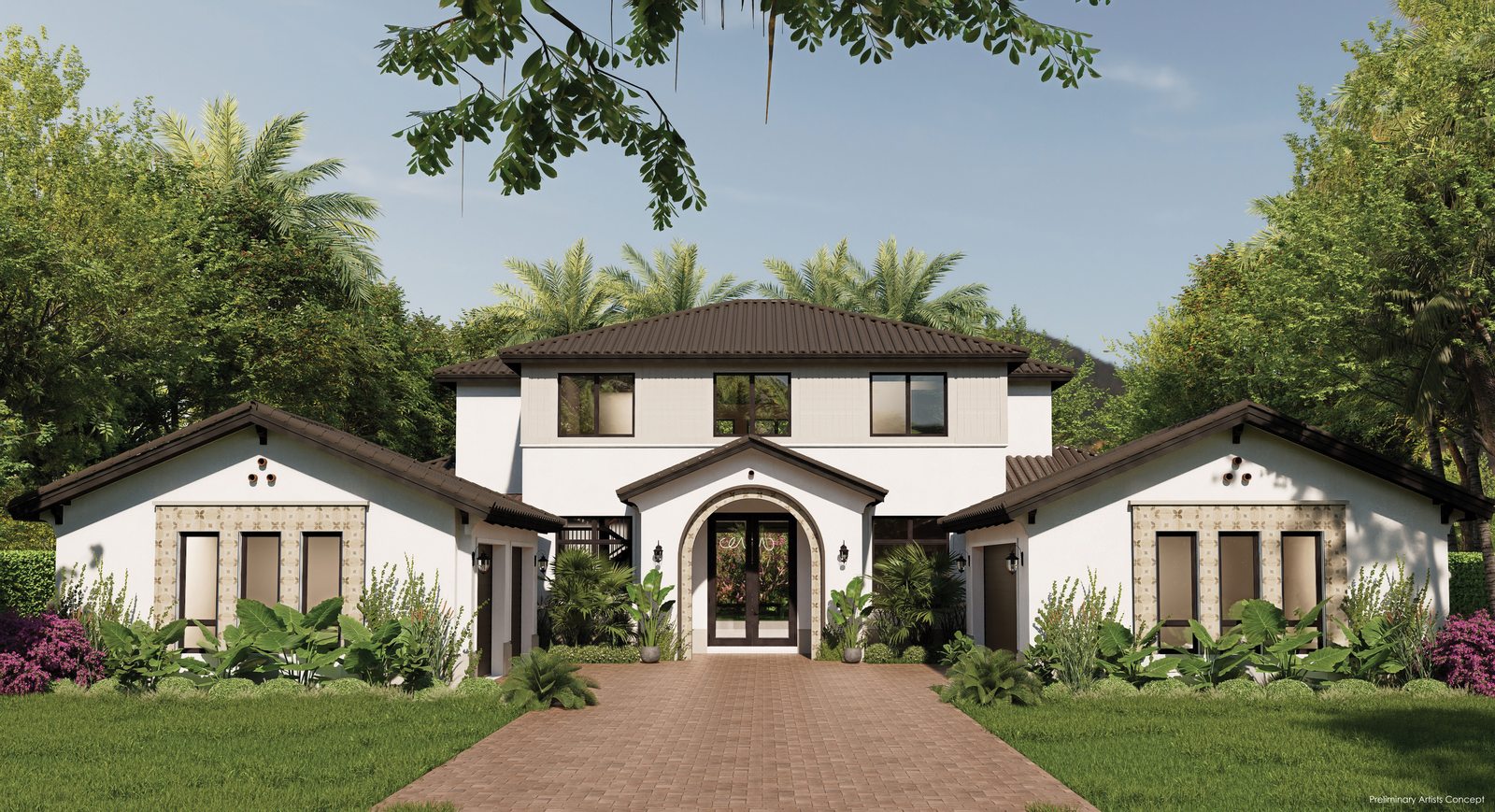 Kinship, Estates by Turnberry
