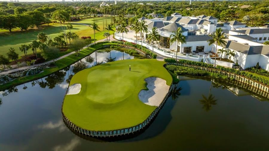 Golf (Village of Golf)