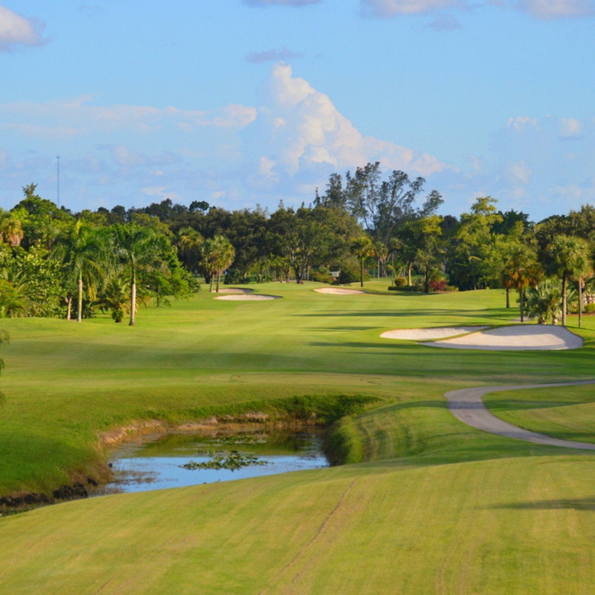 Golf (Village of Golf), Florida