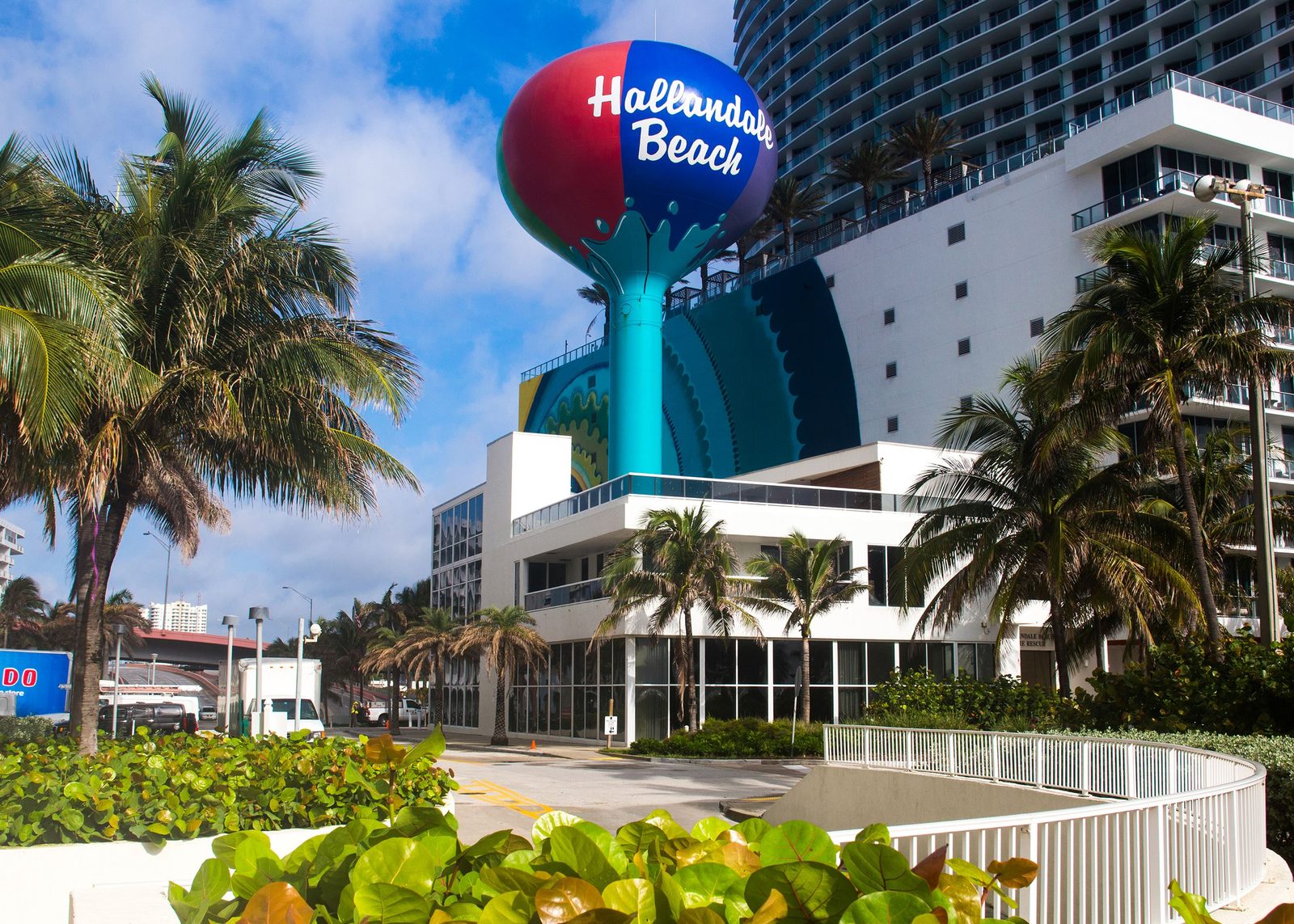 Hallandale Beach