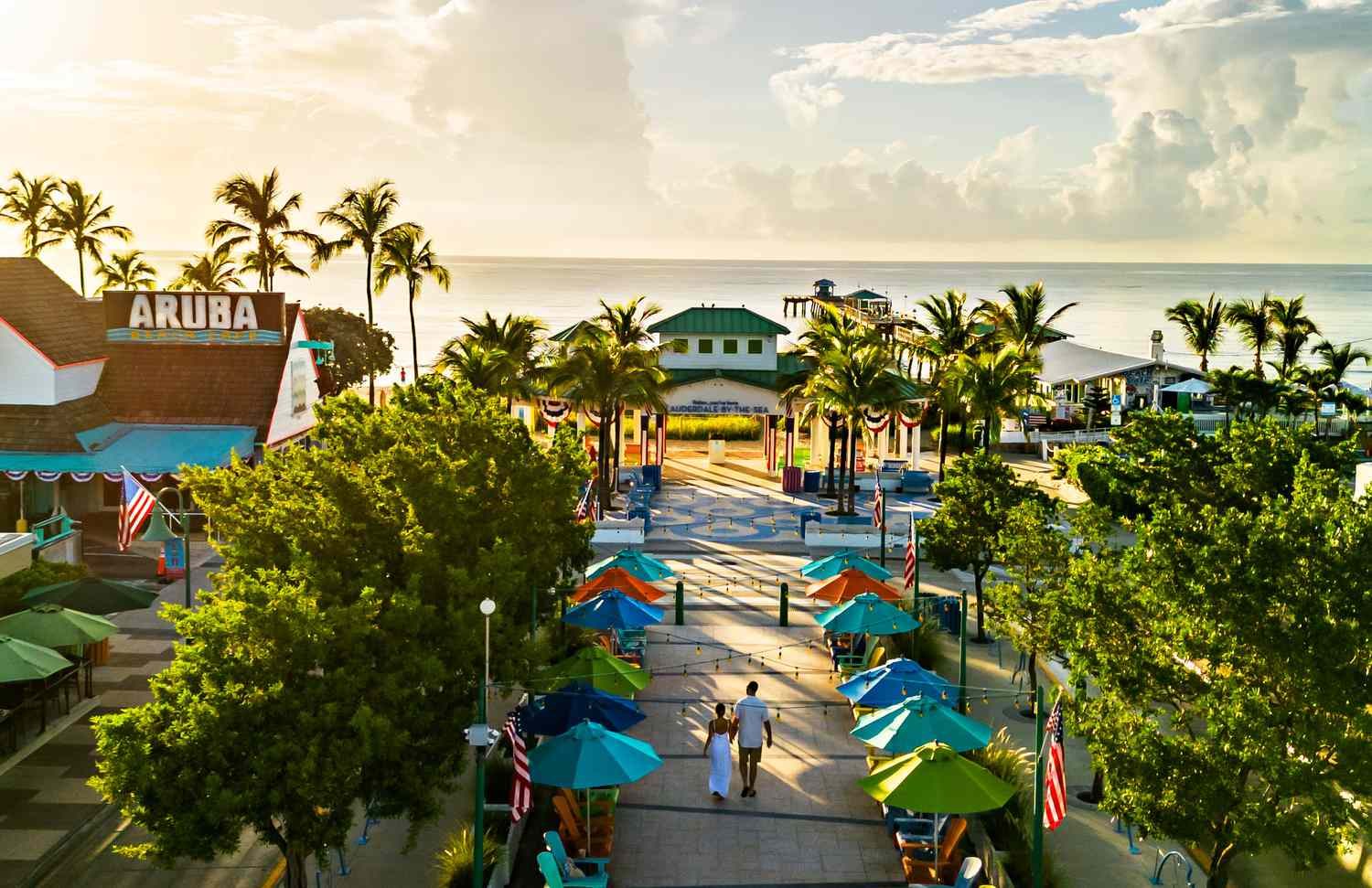 Lauderdale-by-the-Sea, Florida