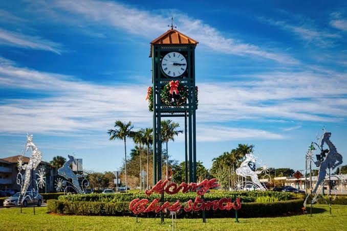 Margate, Florida