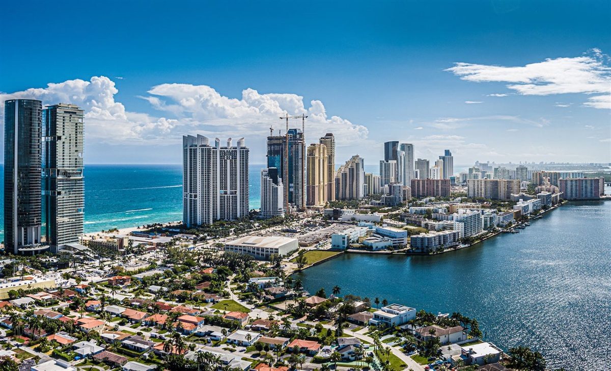 Sunny Isles Beach, Florida